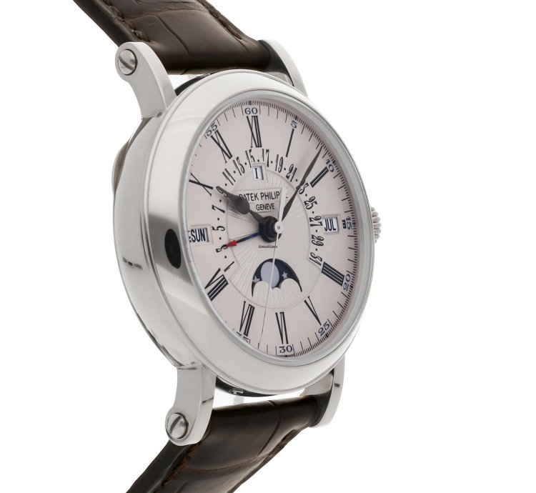 Patek Philippe Perpetual Calendar Grand Complications Perpetual Calendar Retrograde Date 5159g-001