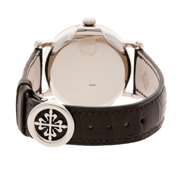 Patek Philippe Perpetual Calendar Grand Complications Perpetual Calendar Retrograde Date 5159g-001