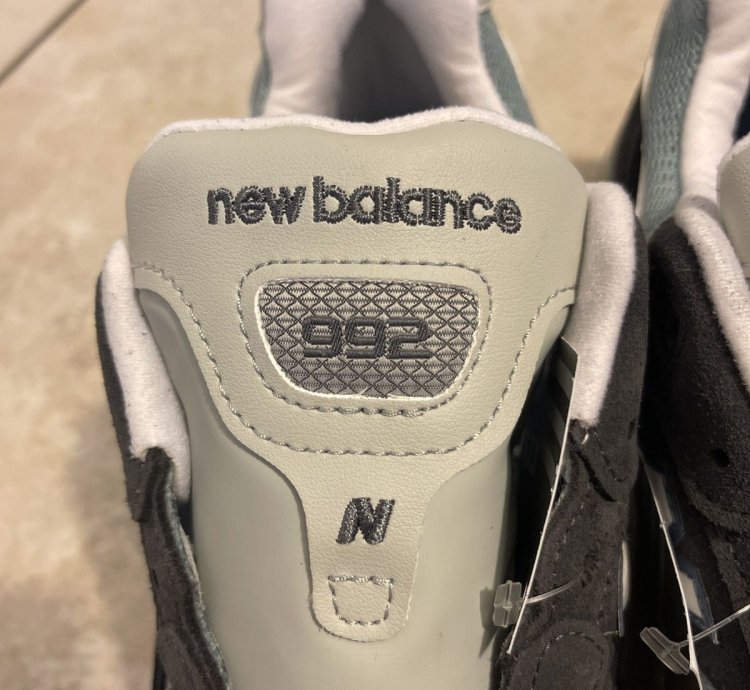 Kith M992kt Ds Size 9