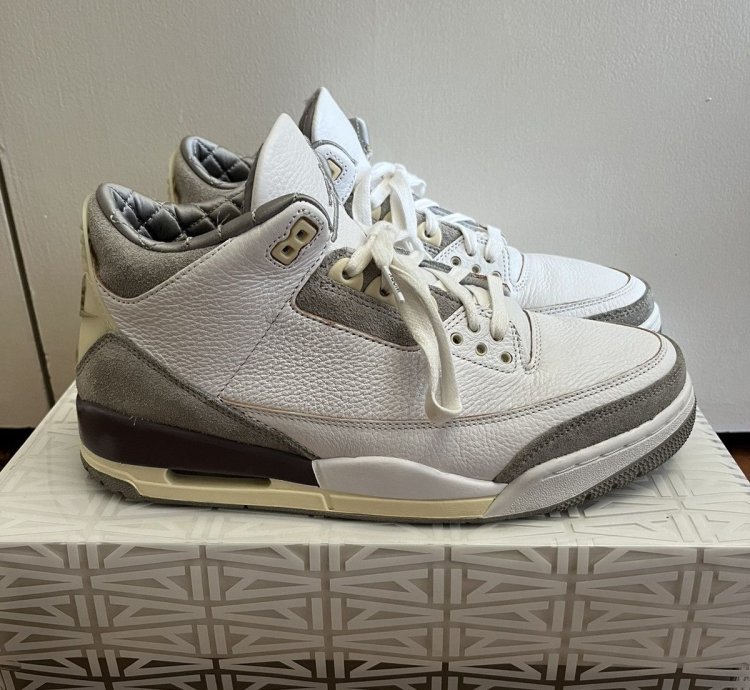 Ma Maniere Air Jordan 3 Retro Sp