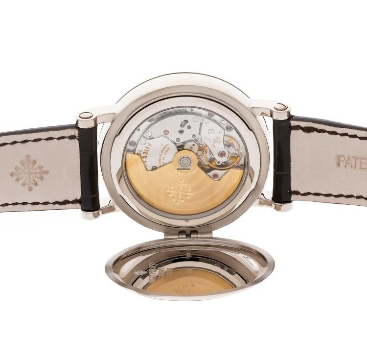 Patek Philippe Perpetual Calendar Grand Complications Perpetual Calendar Retrograde Date 5159g-001