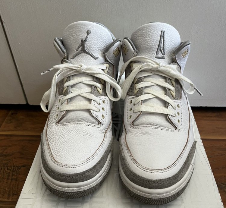 Ma Maniere Air Jordan 3 Retro Sp