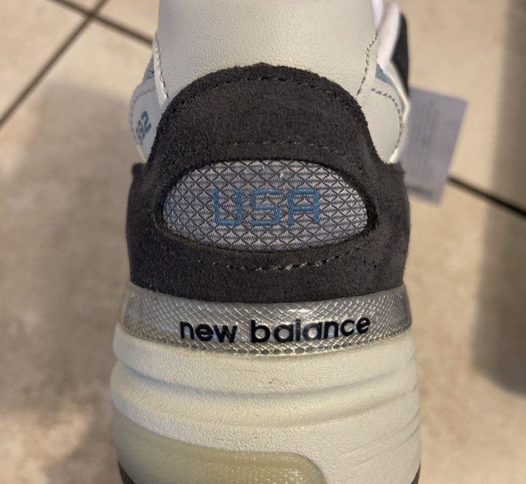 Kith M992kt Ds Size 9