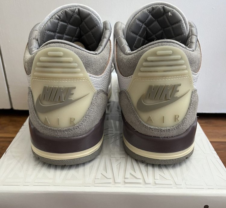 Ma Maniere Air Jordan 3 Retro Sp