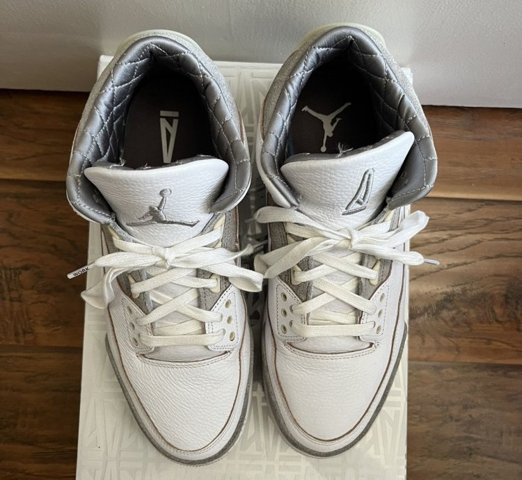 Ma Maniere Air Jordan 3 Retro Sp