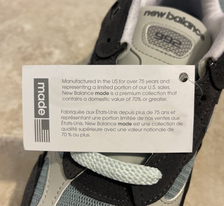 Kith M992kt Ds Size 9