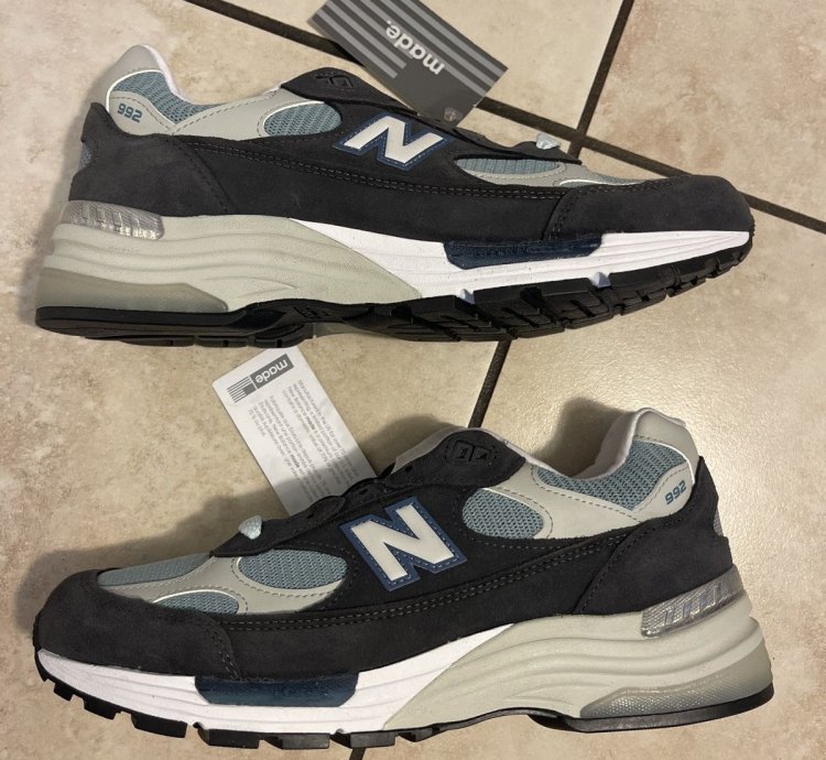 Kith M992kt Ds Size 9