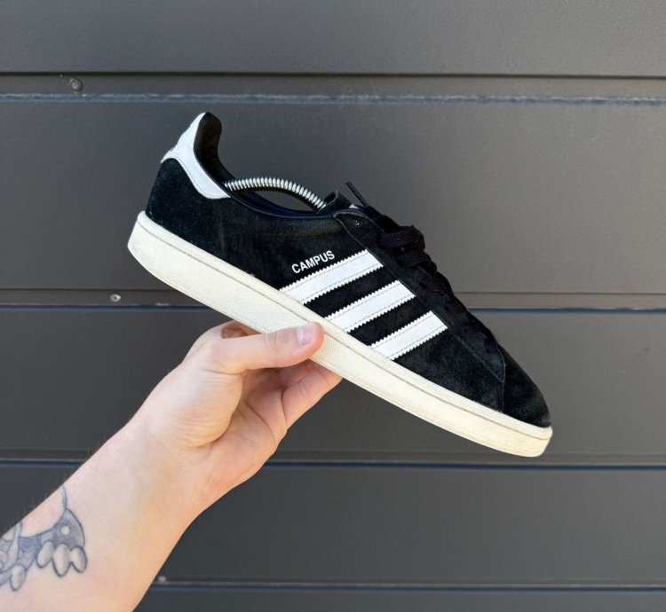 Adidas Campus 2017 Black