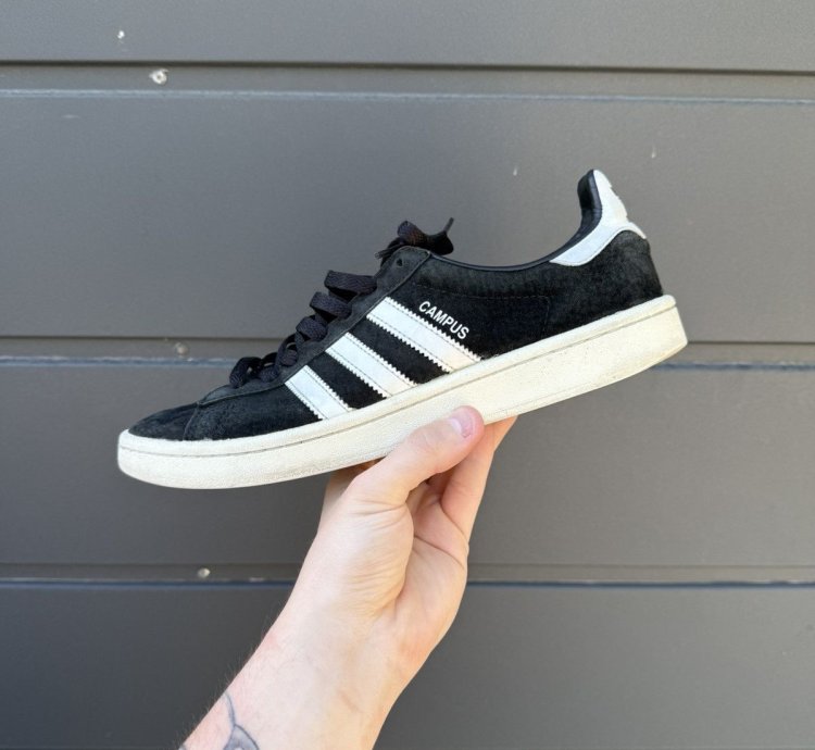 Adidas Campus 2017 Black