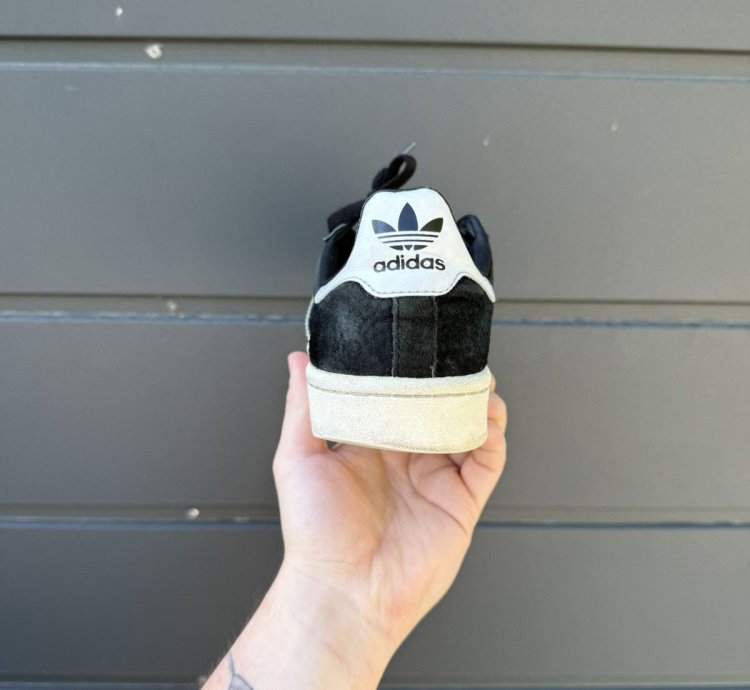 Adidas Campus 2017 Black