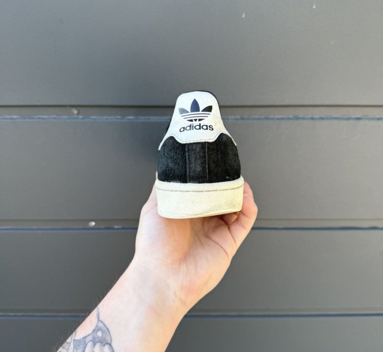 Adidas Campus 2017 Black