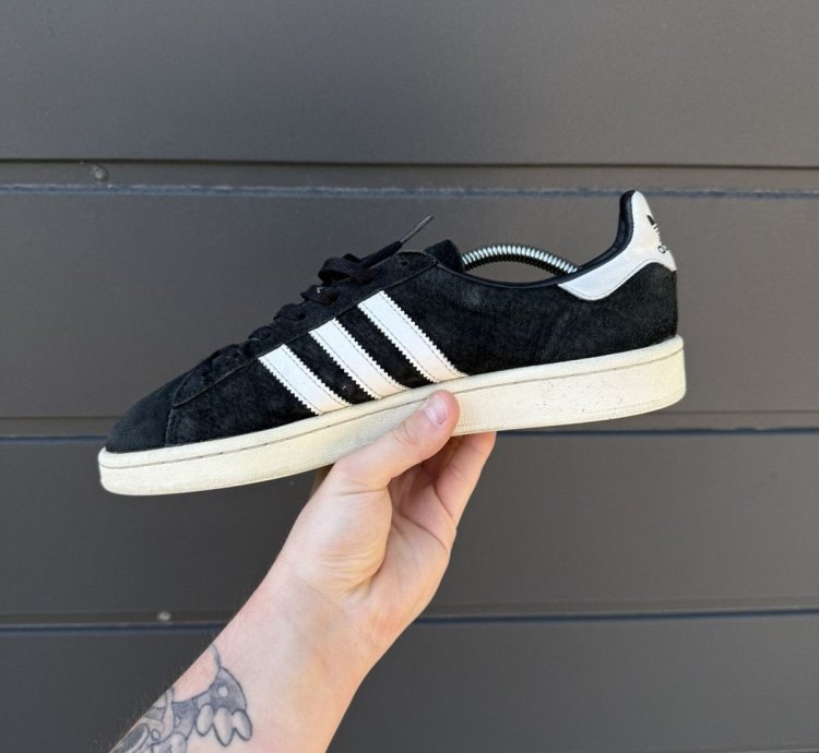 Adidas Campus 2017 Black