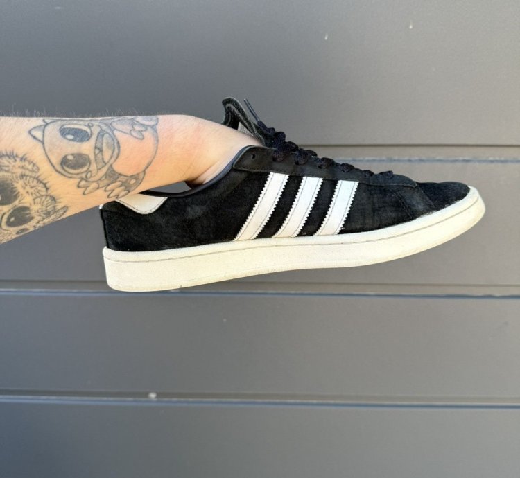 Adidas Campus 2017 Black