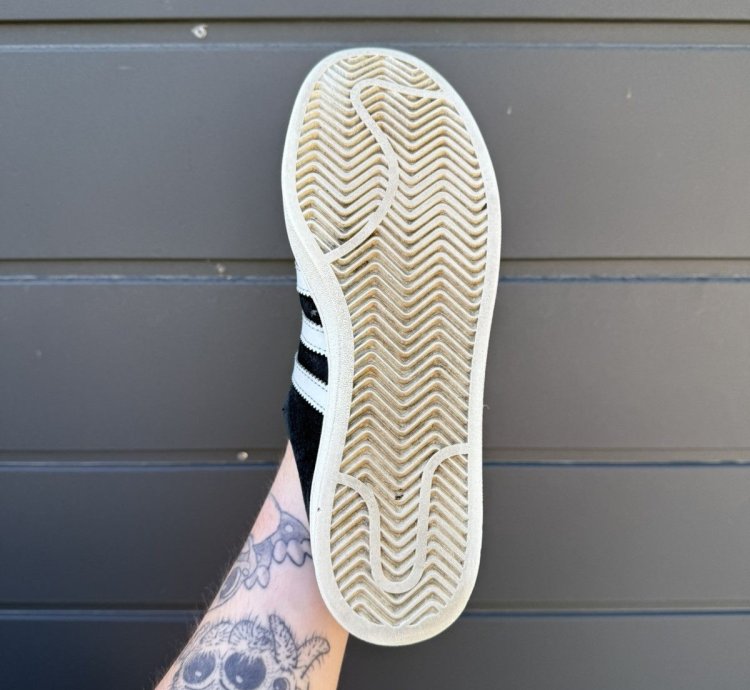 Adidas Campus 2017 Black