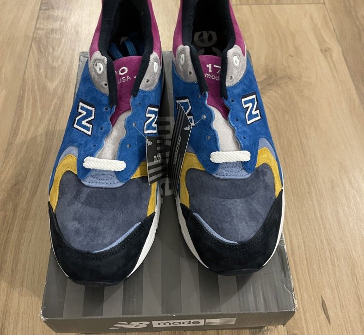 Kith New Balance 1700