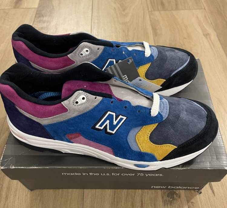 Kith New Balance 1700