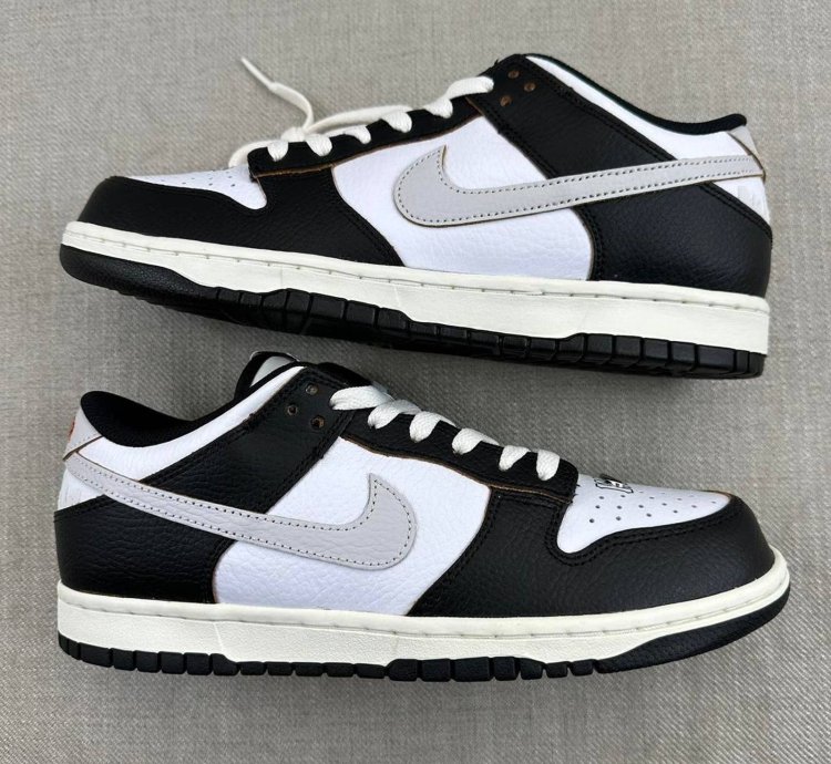 Nike Sb Dunk Low Pro Huf San Francisco