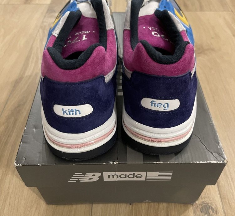 Kith New Balance 1700