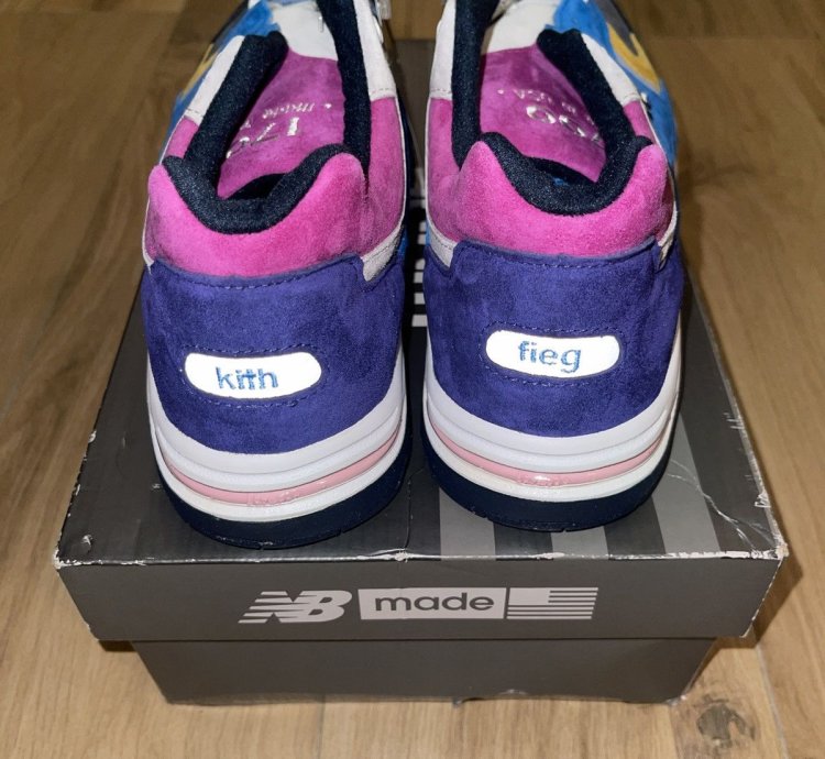 Kith New Balance 1700