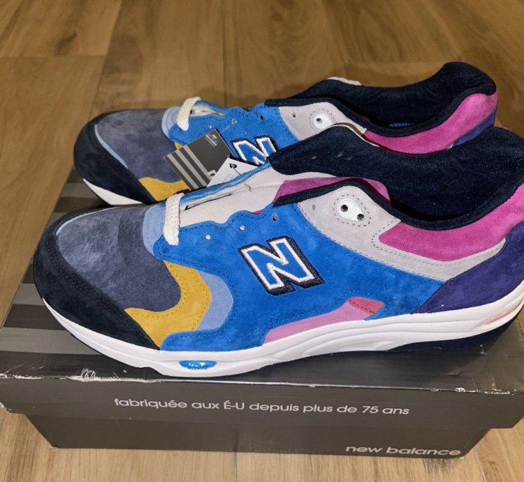 Kith New Balance 1700
