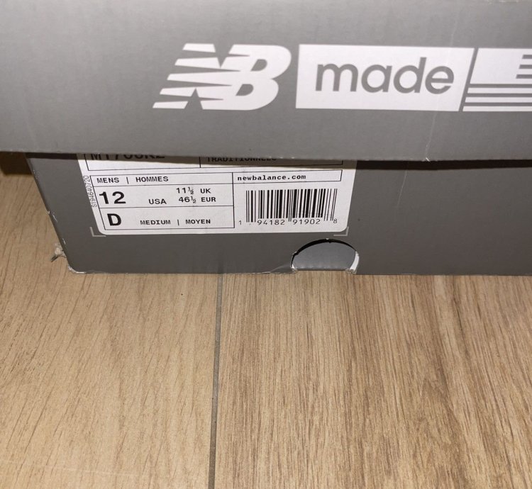 Kith New Balance 1700