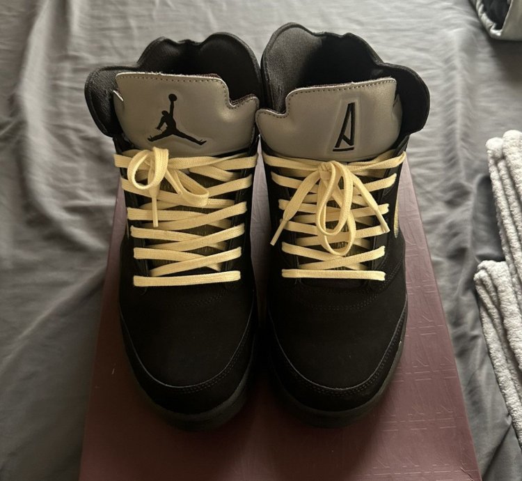 Ma Maniere Air Jordan 5 Dusk