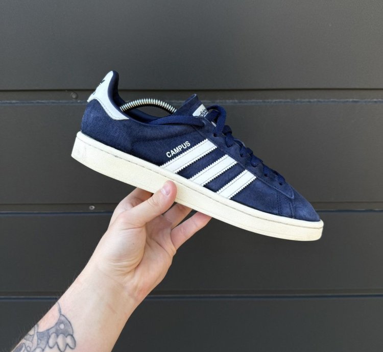 Adidas Campus 2017 Navy