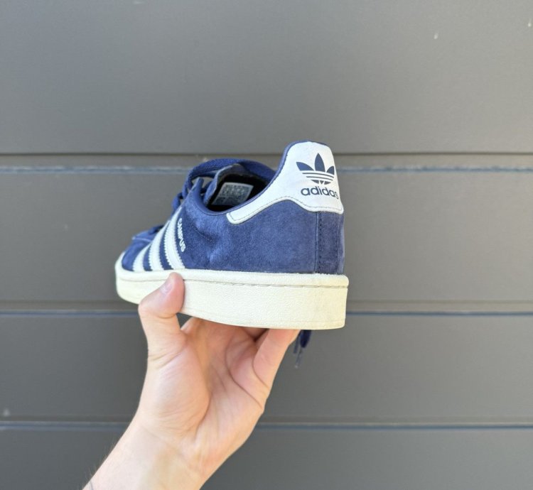 Adidas Campus 2017 Navy