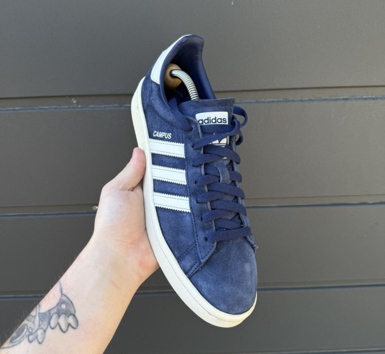 Adidas Campus 2017 Navy