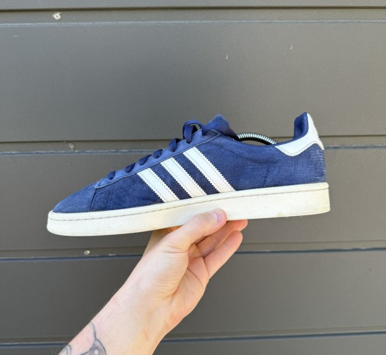 Adidas Campus 2017 Navy