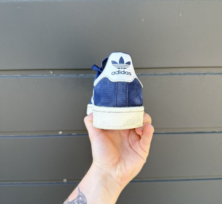 Adidas Campus 2017 Navy
