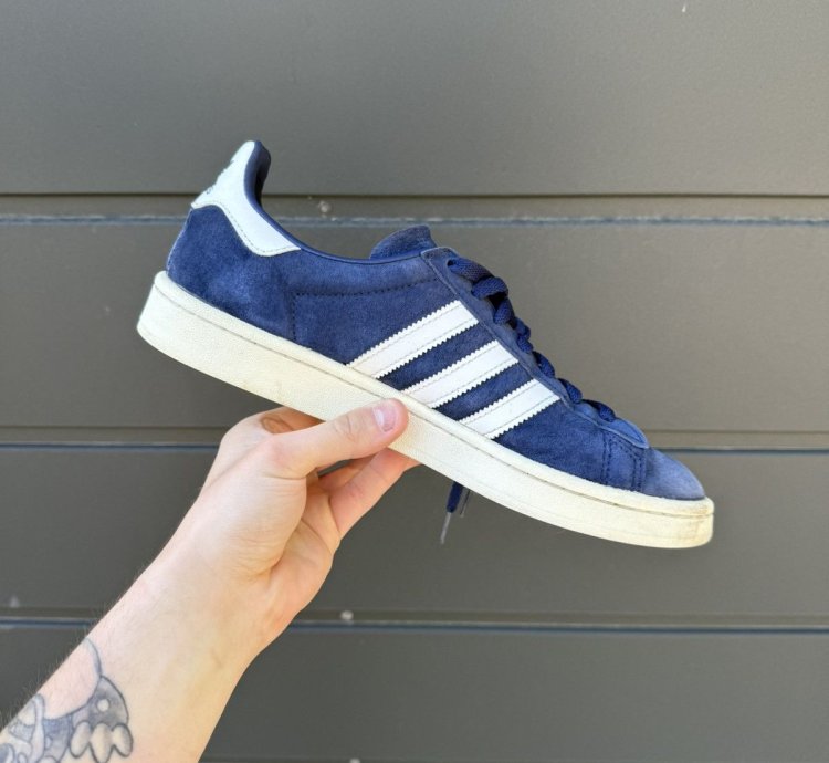 Adidas Campus 2017 Navy