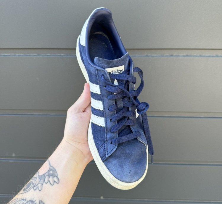 Adidas Campus 2017 Navy
