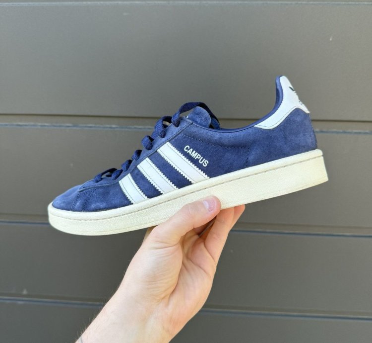 Adidas Campus 2017 Navy