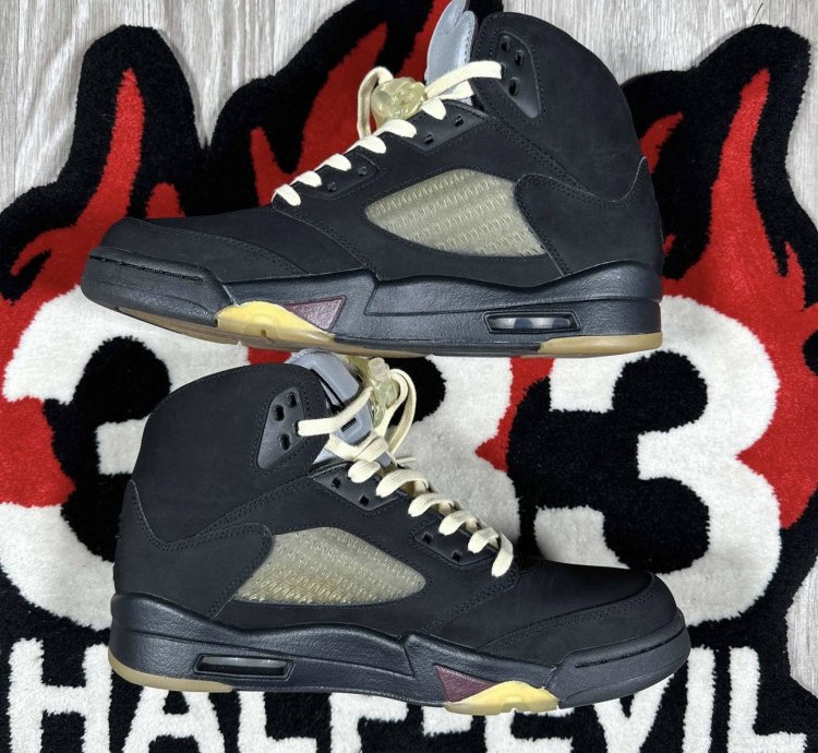 Ma Maniere Air Jordan 5 Retro Dusk