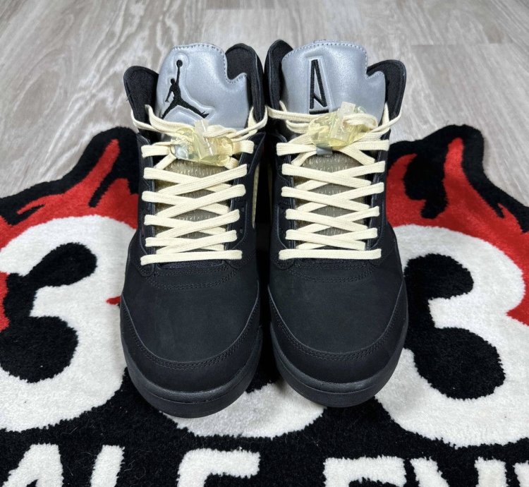 Ma Maniere Air Jordan 5 Retro Dusk