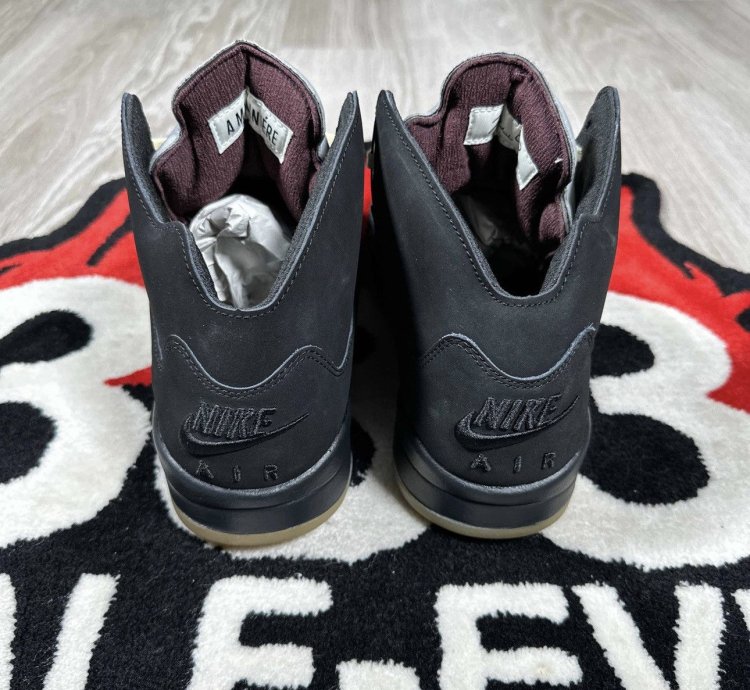 Ma Maniere Air Jordan 5 Retro Dusk