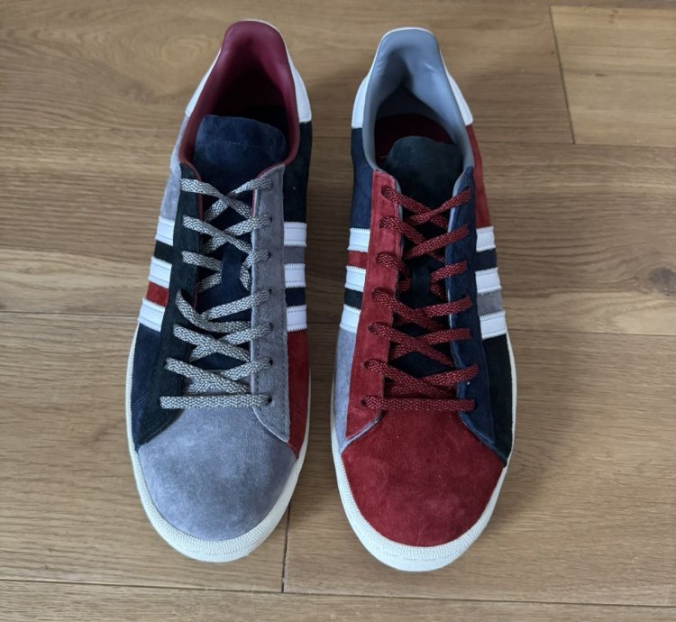 Adidas Campus 80s