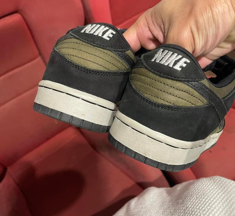 Nike Sb Dunk Low Pro Loden