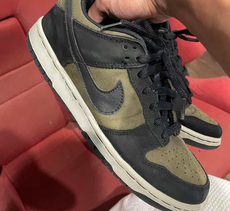 Nike Sb Dunk Low Pro Loden