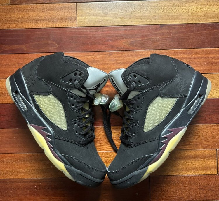 Ma Maniere Air Jordan 5 Retro Sp