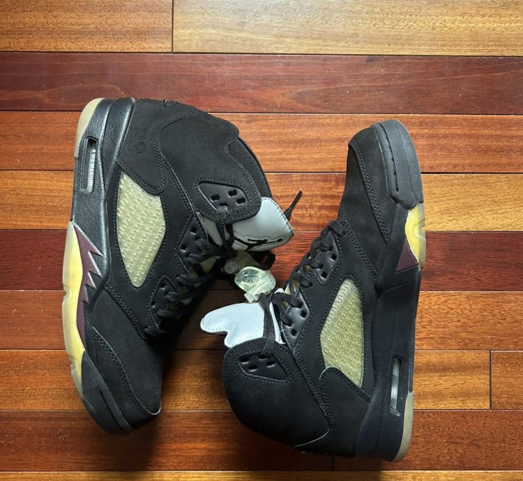 Ma Maniere Air Jordan 5 Retro Sp