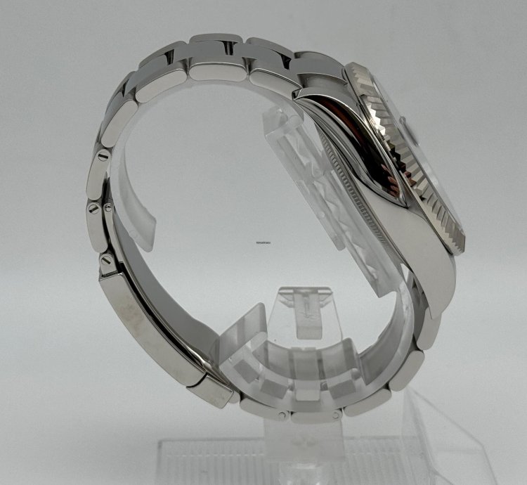 Rolex Sky-dweller Oyster Blau 2025 Neu