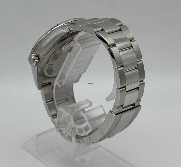 Rolex Sky-dweller Oyster Blau 2025 Neu
