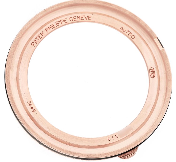 Patek Philippe Perpetual Calendar Grand Complications Rose Gold Mens Watch 5496r Box Papers