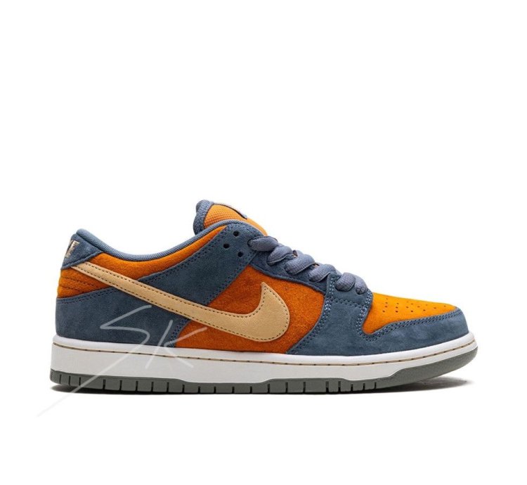 Nike Sb Dunk Low Pro Monarch