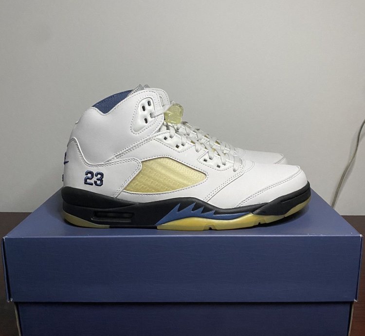 Ma Maniere Dawn Jordan 5 Retro
