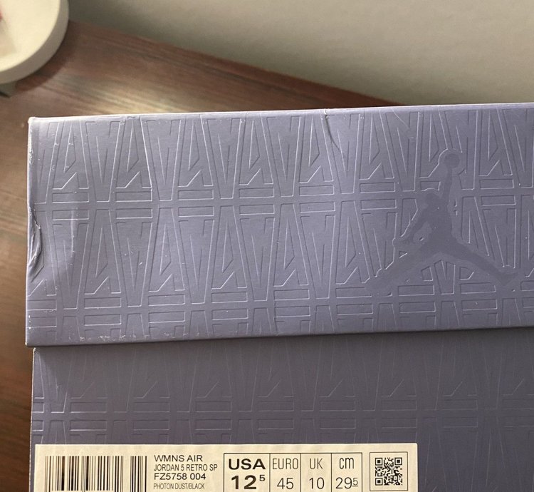 Ma Maniere Dawn Jordan 5 Retro