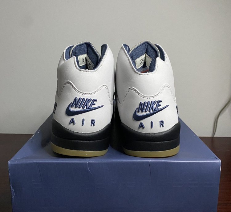 Ma Maniere Dawn Jordan 5 Retro
