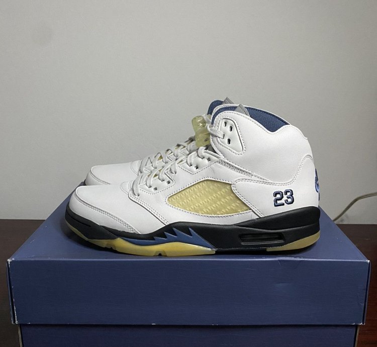 Ma Maniere Dawn Jordan 5 Retro